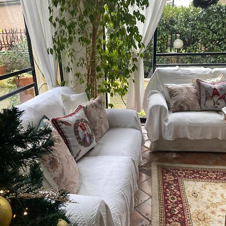 Villa Orsini Рим Экстерьер фото