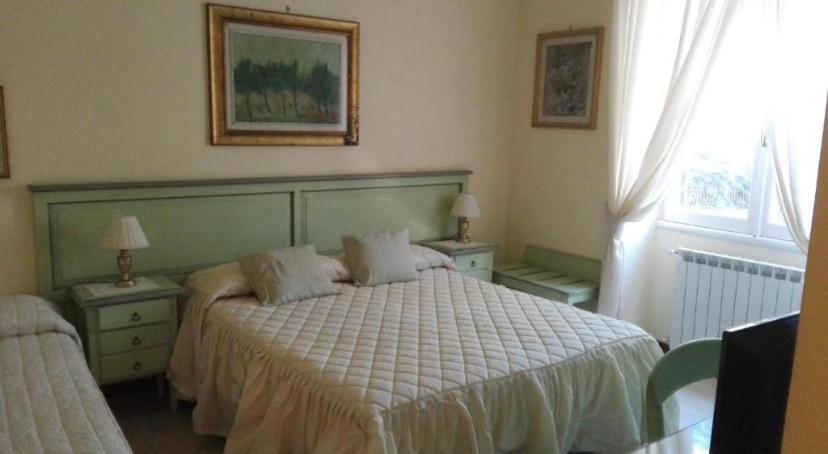 Villa Orsini Рим Экстерьер фото