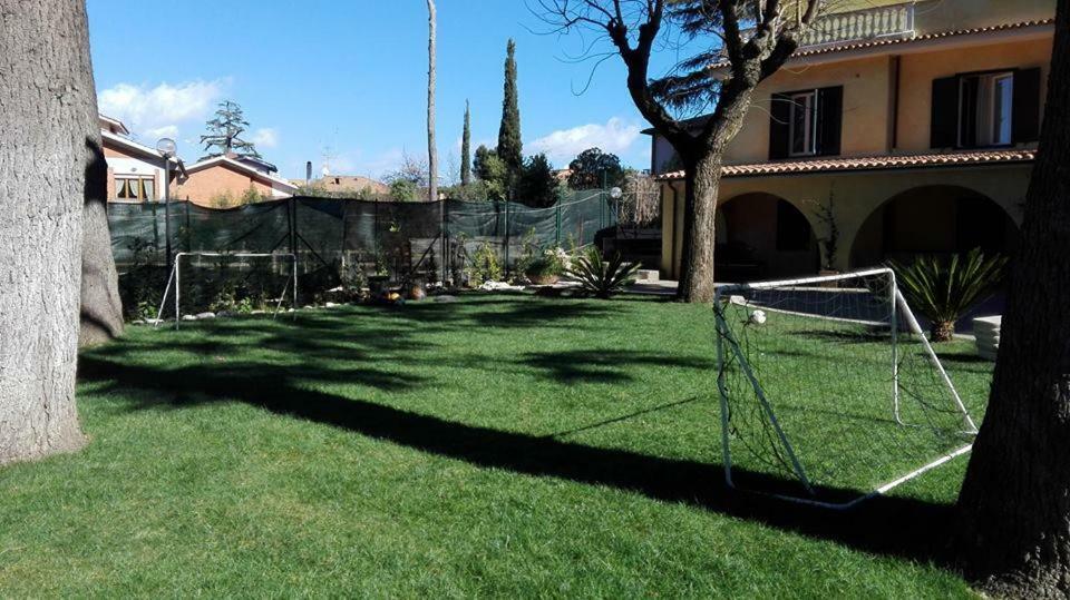 Villa Orsini Рим Экстерьер фото