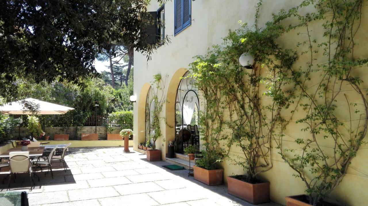Villa Orsini Рим Экстерьер фото