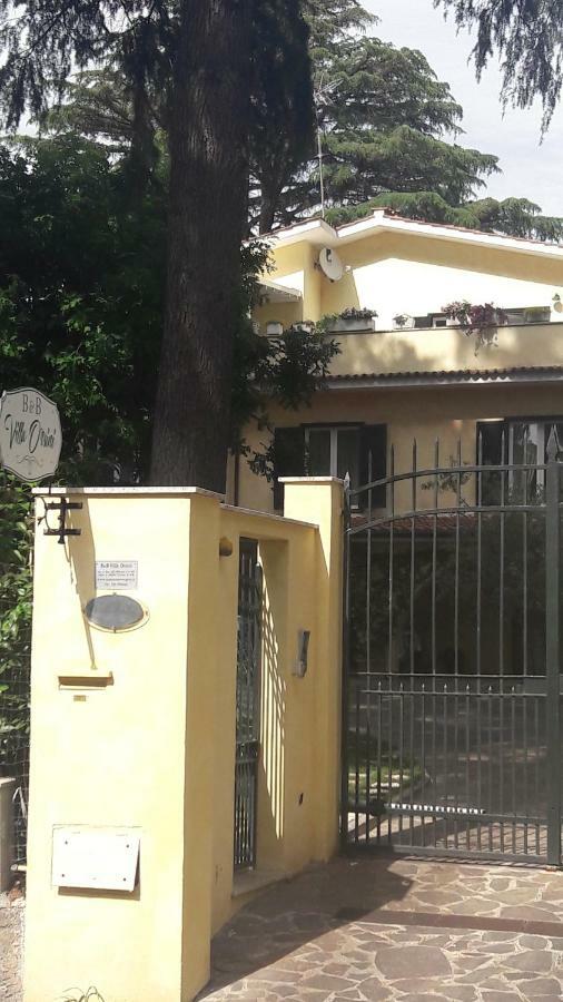Villa Orsini Рим Экстерьер фото
