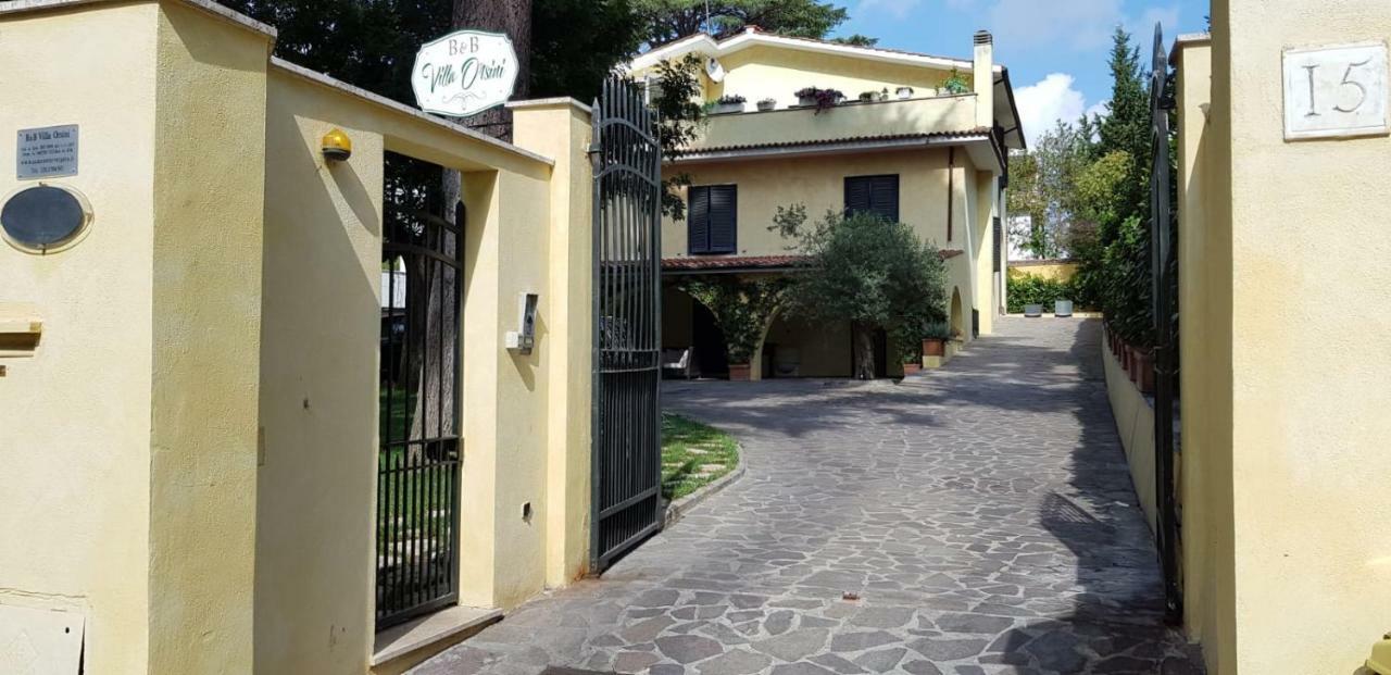 Villa Orsini Рим Экстерьер фото