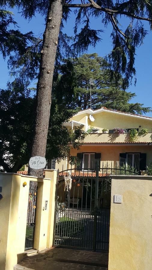 Villa Orsini Рим Экстерьер фото