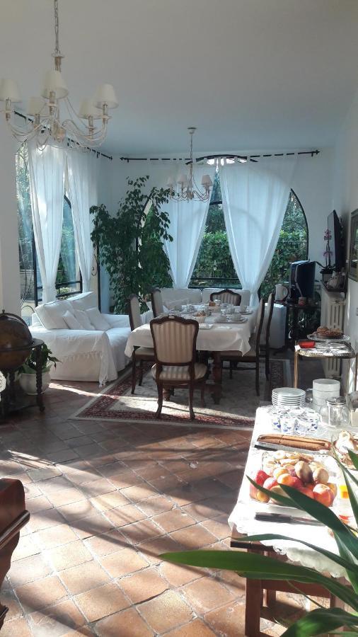 Villa Orsini Рим Экстерьер фото