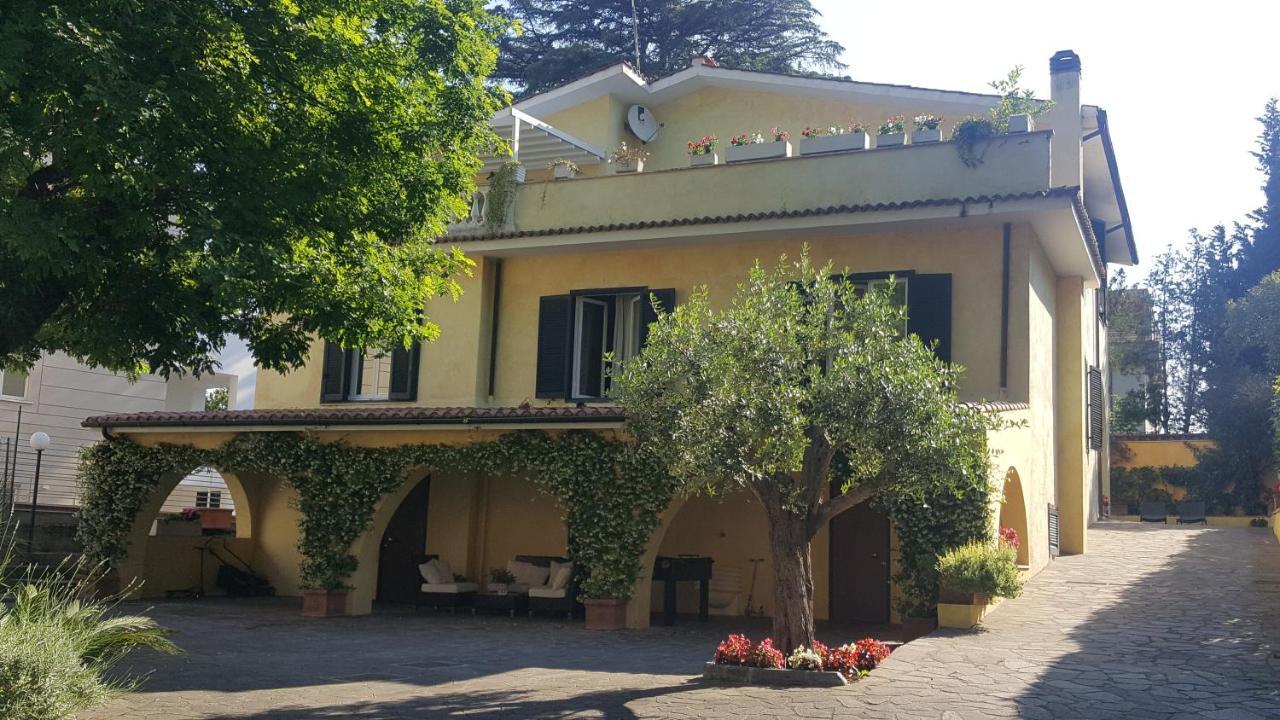 Villa Orsini Рим Экстерьер фото