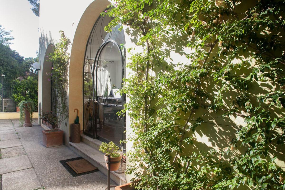 Villa Orsini Рим Экстерьер фото